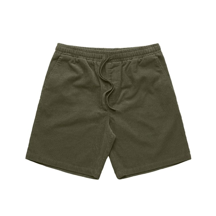 Picture of Cord Shorts 18"
