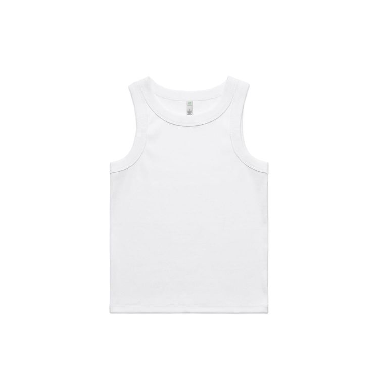 Picture of Wo's Organic Rib Tank