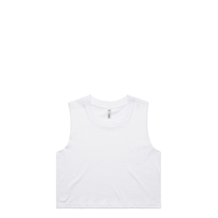 Picture of Wo's Crop Tank