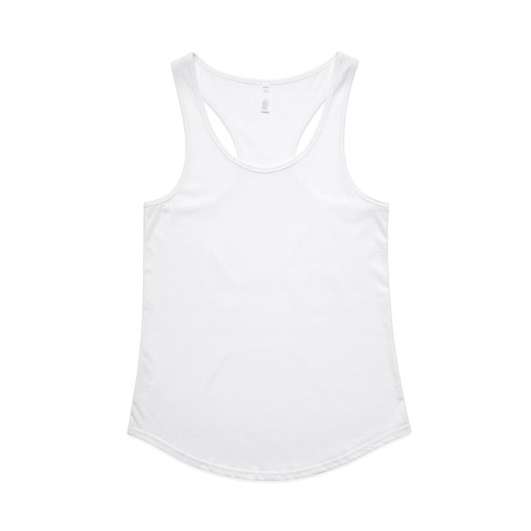 Picture of Wo's Mali Racerback