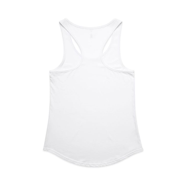 Picture of Wo's Mali Racerback