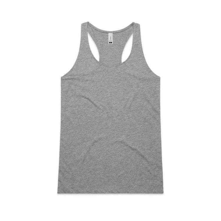 Picture of Wo's Balance Racerback Singlet