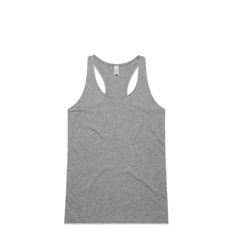 Picture of Wo's Balance Racerback Singlet