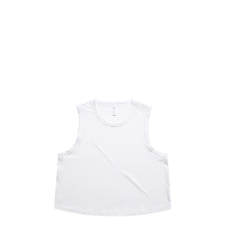 Picture of Wo's Martina Crop Tank
