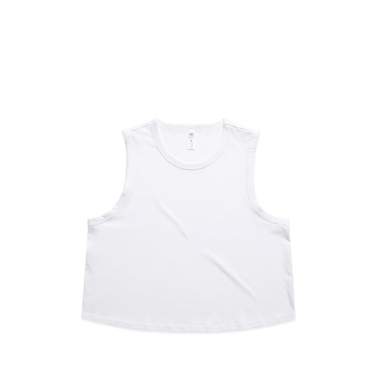 Picture of Wo's Martina Crop Tank
