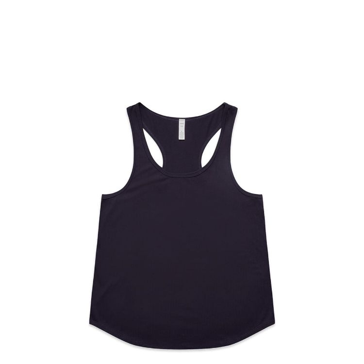 Picture of Wo's Maple Active Blend Racerback