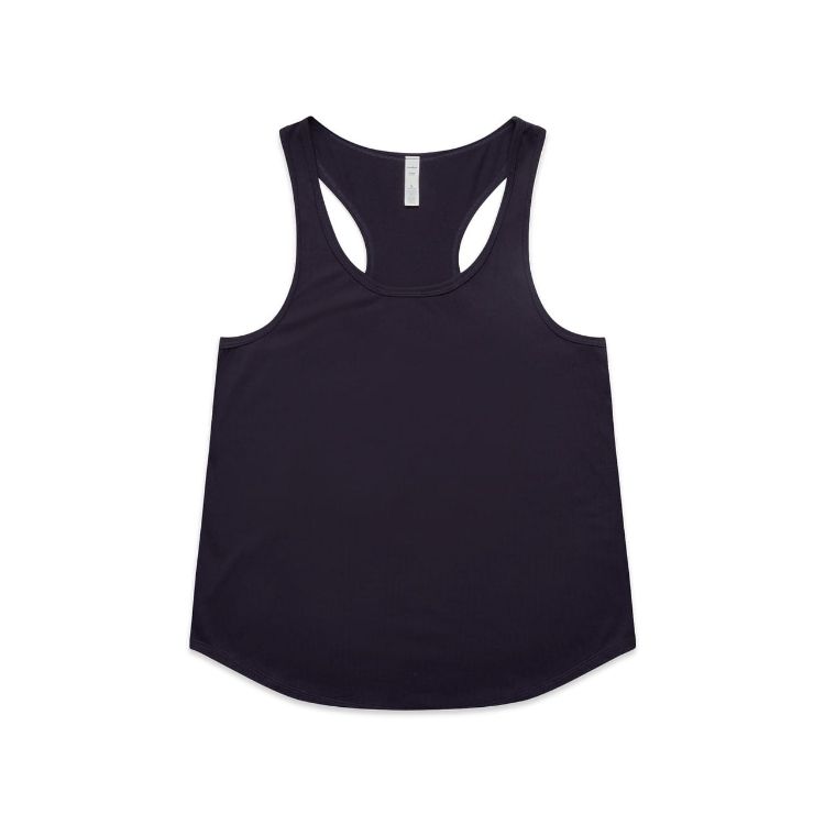 Picture of Wo's Maple Active Blend Racerback