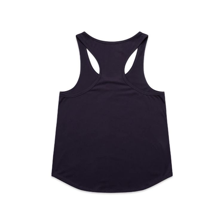 Picture of Wo's Maple Active Blend Racerback