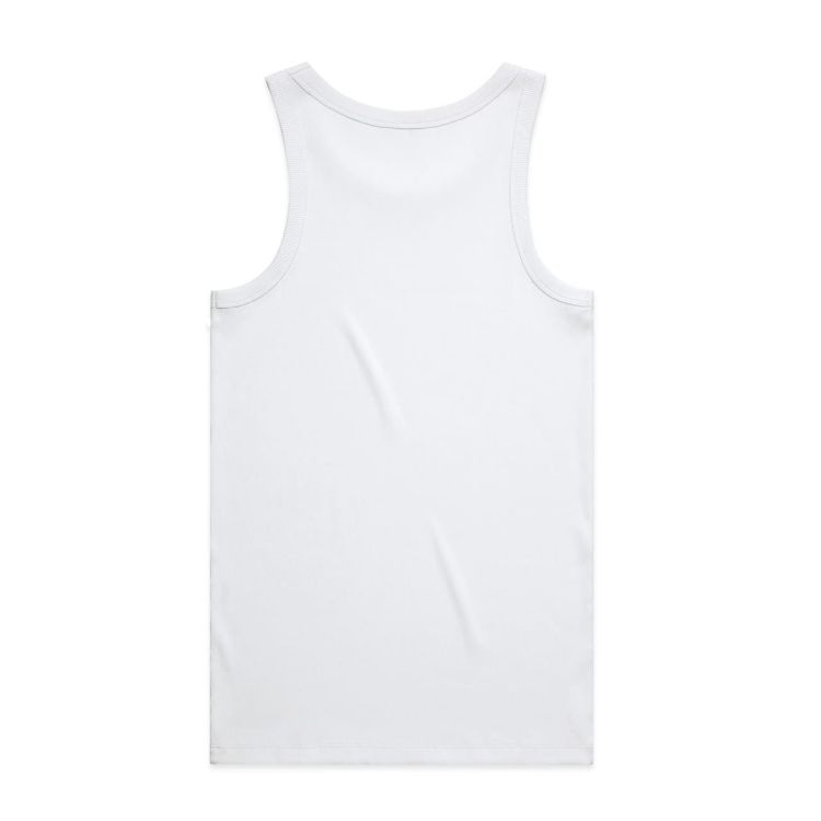 Picture of Organic Rib Singlet