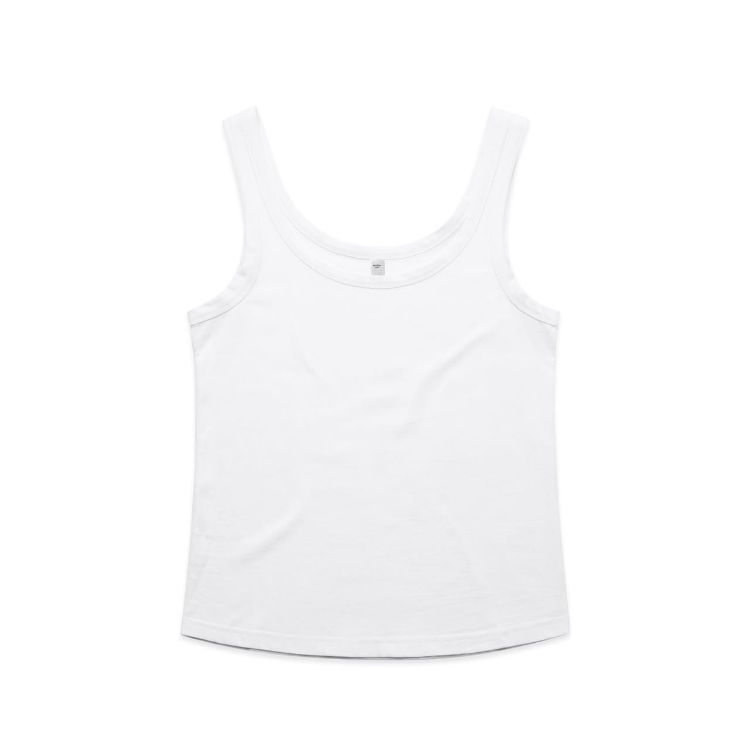 Picture of Wo's Soft Singlet