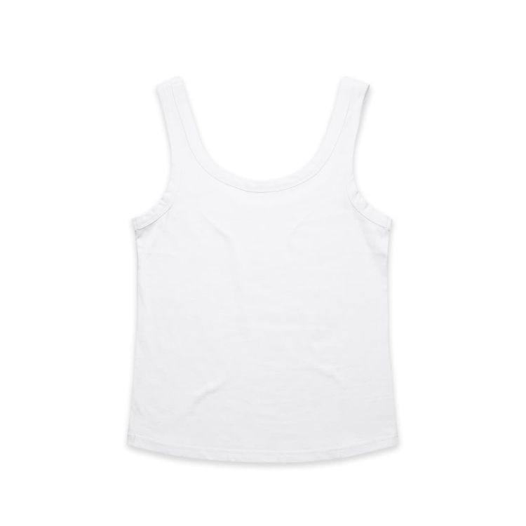 Picture of Wo's Soft Singlet