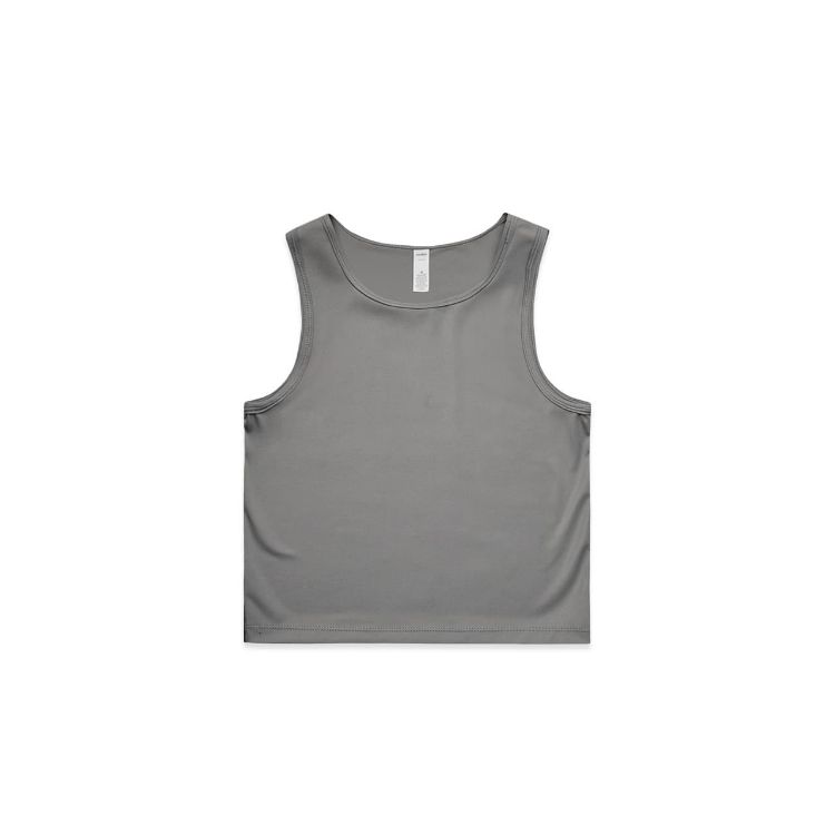 Picture of Wo's Active Crop Tank