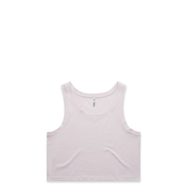 Picture of Wo's Crop Singlet