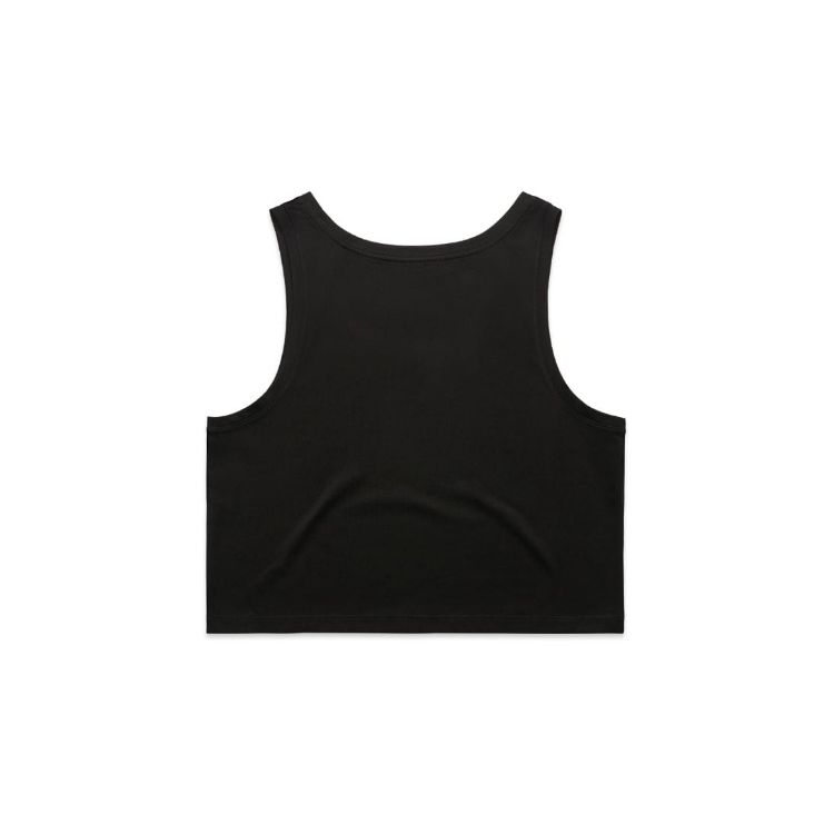 Picture of Wo's Crop Singlet