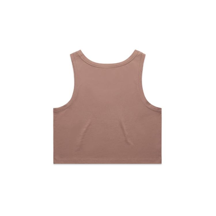 Picture of Wo's Crop Singlet