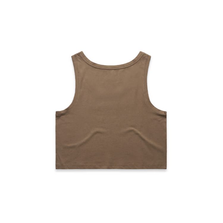 Picture of Wo's Crop Singlet