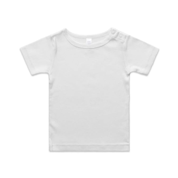 Picture of Organic Infant Wee Tee