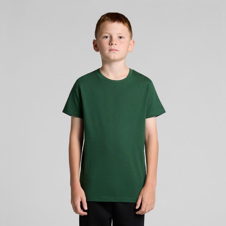Picture of Youth Staple Tee