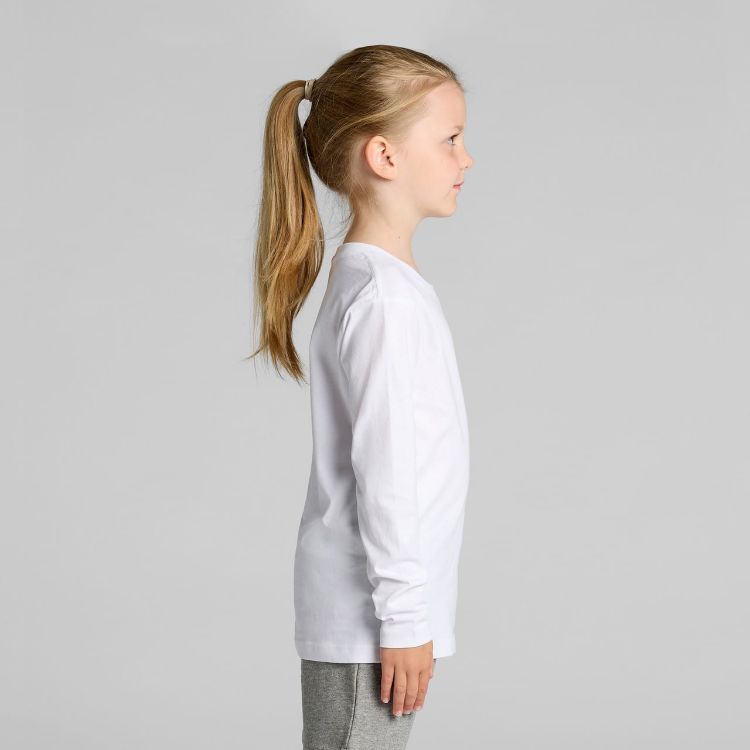 Picture of Kids Staple L/S Tee
