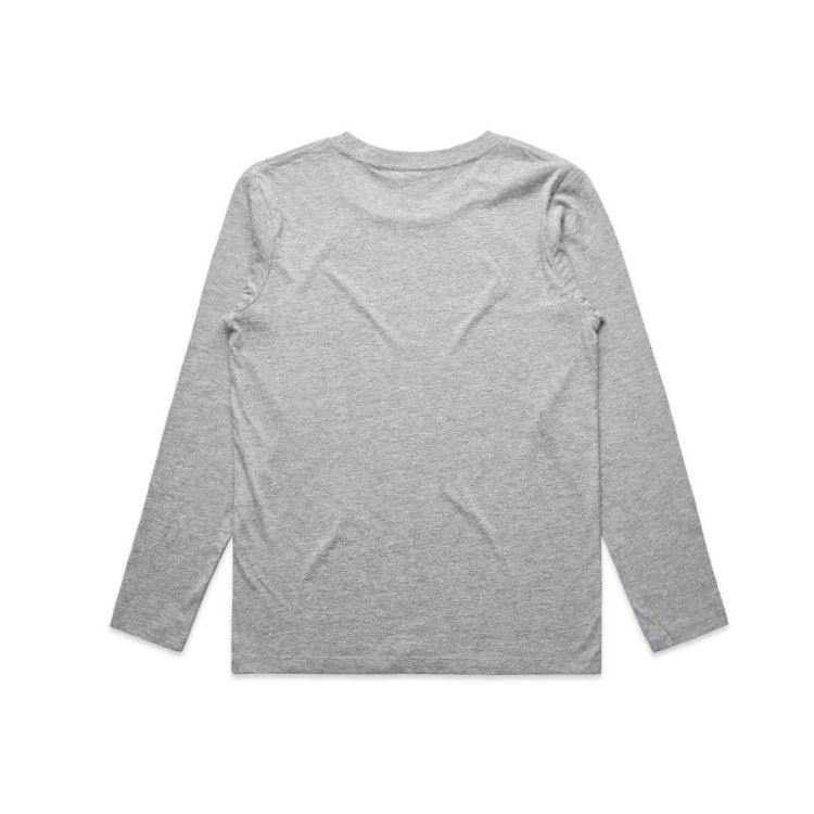 Picture of Youth Staple L/S Tee