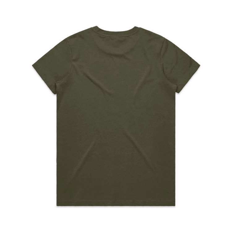 Picture of Wo's Maple Tee