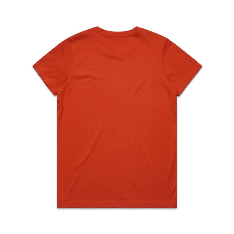 Picture of Wo's Maple Tee
