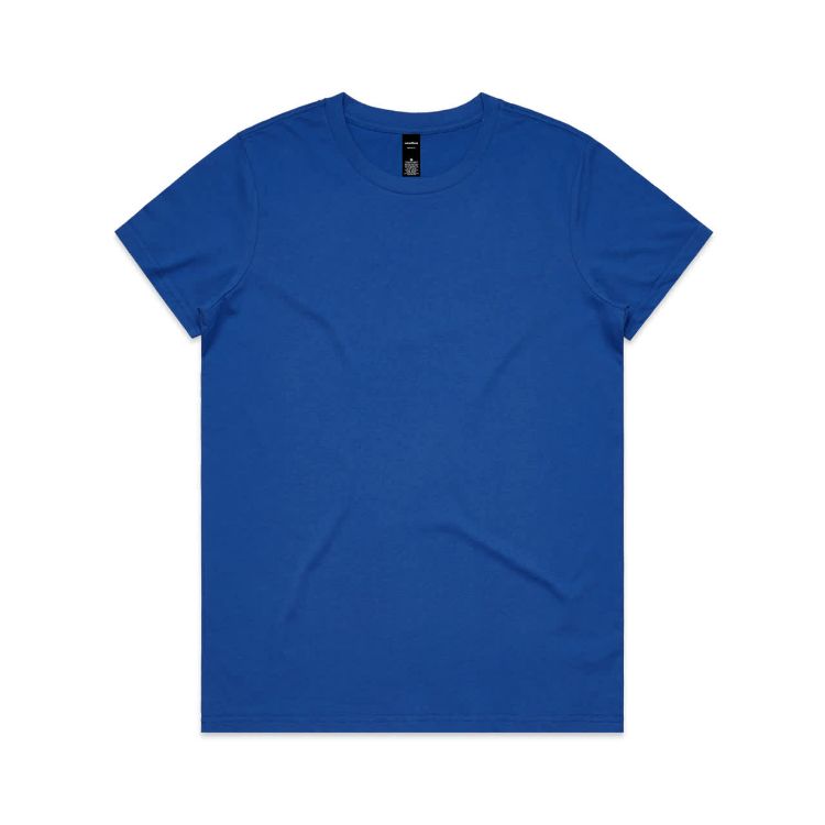 Picture of Wo's Maple Tee