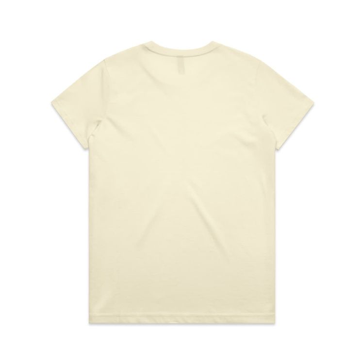 Picture of Wo's Maple Tee