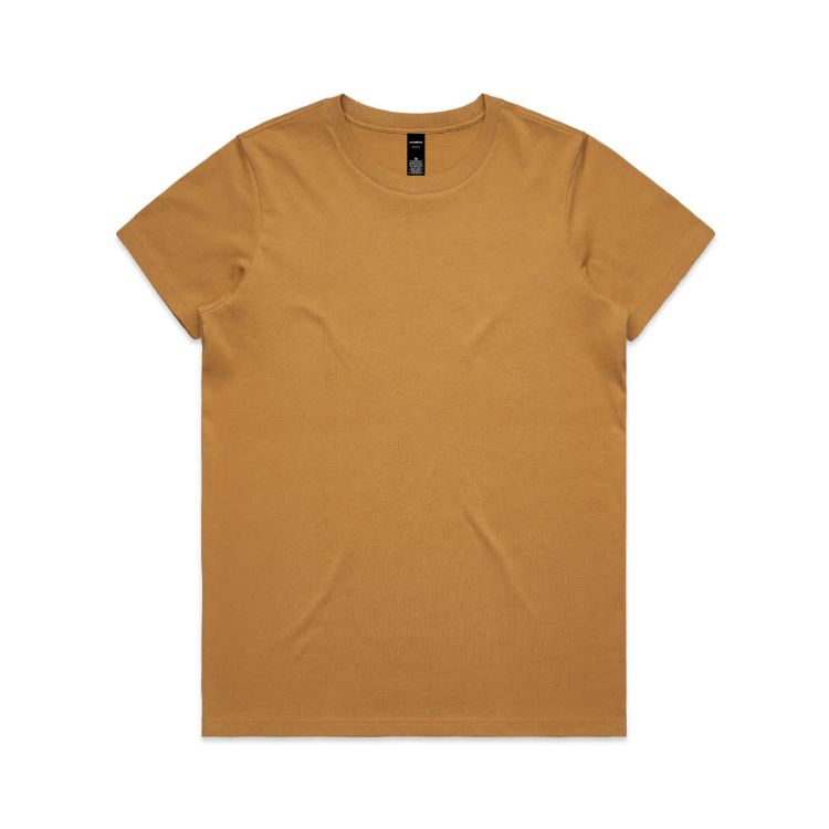 Picture of Wo's Maple Tee