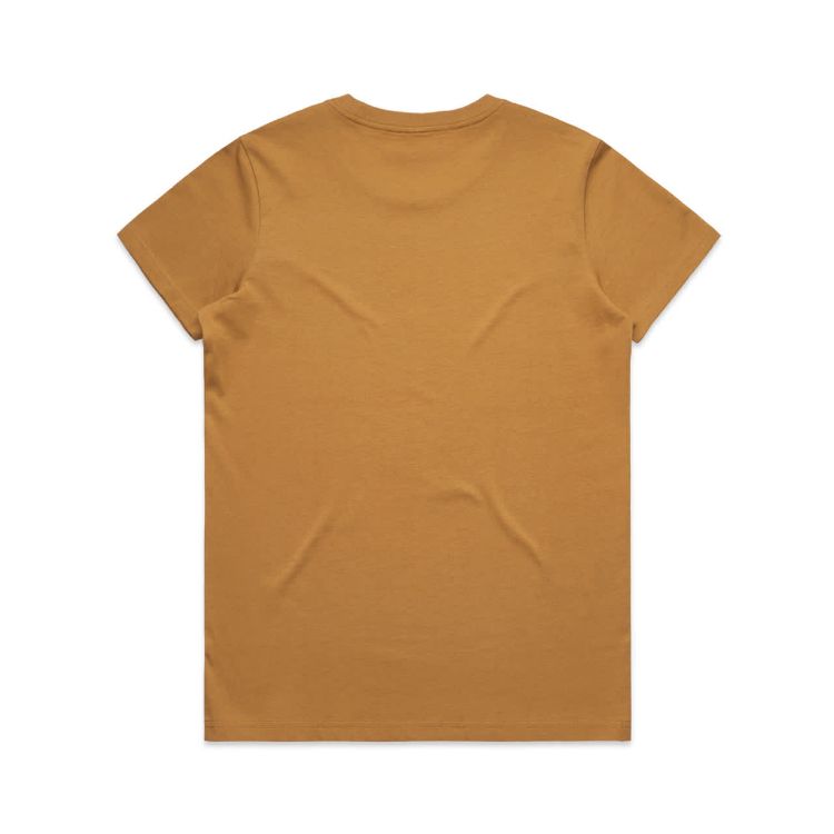 Picture of Wo's Maple Tee