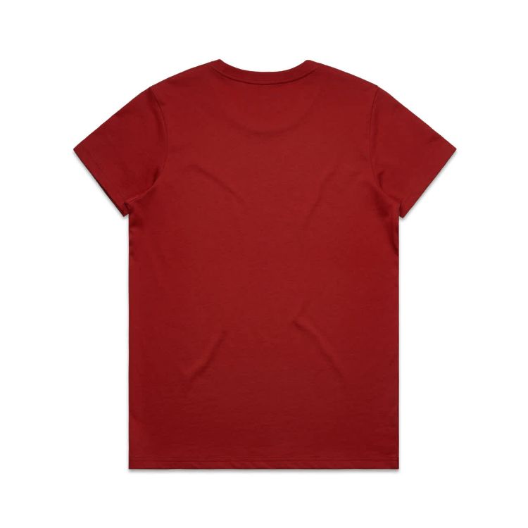 Picture of Wo's Maple Tee
