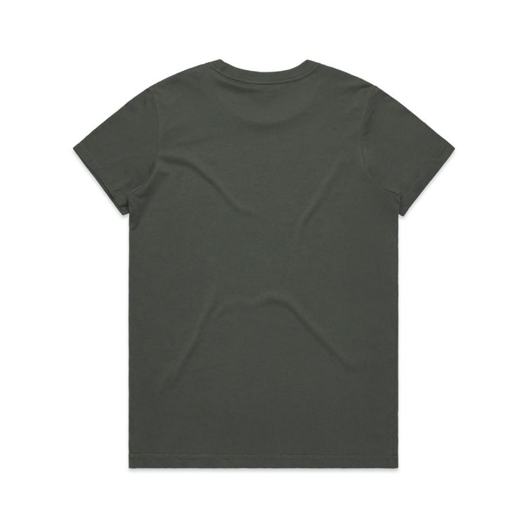 Picture of Wo's Maple Tee