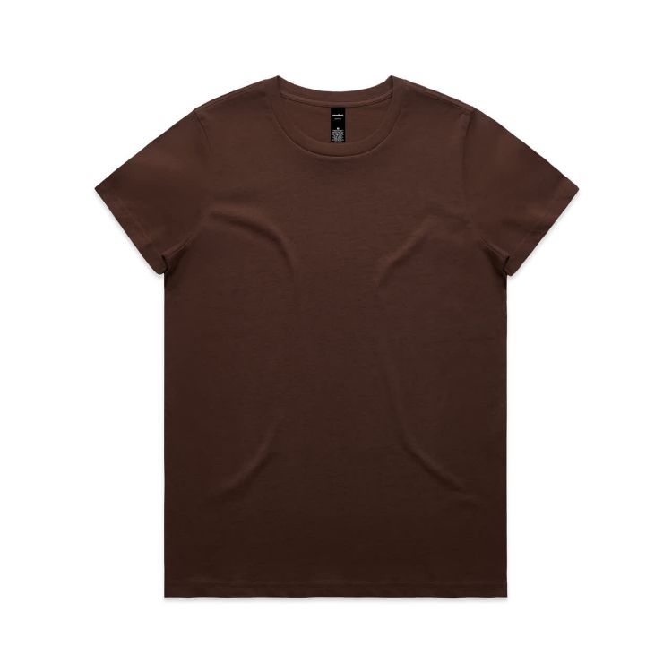 Picture of Wo's Maple Tee