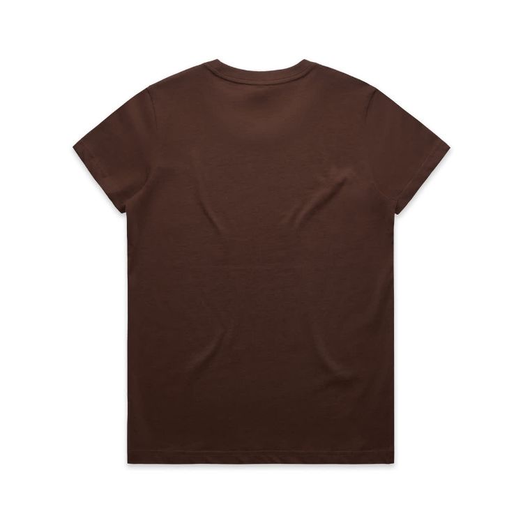 Picture of Wo's Maple Tee