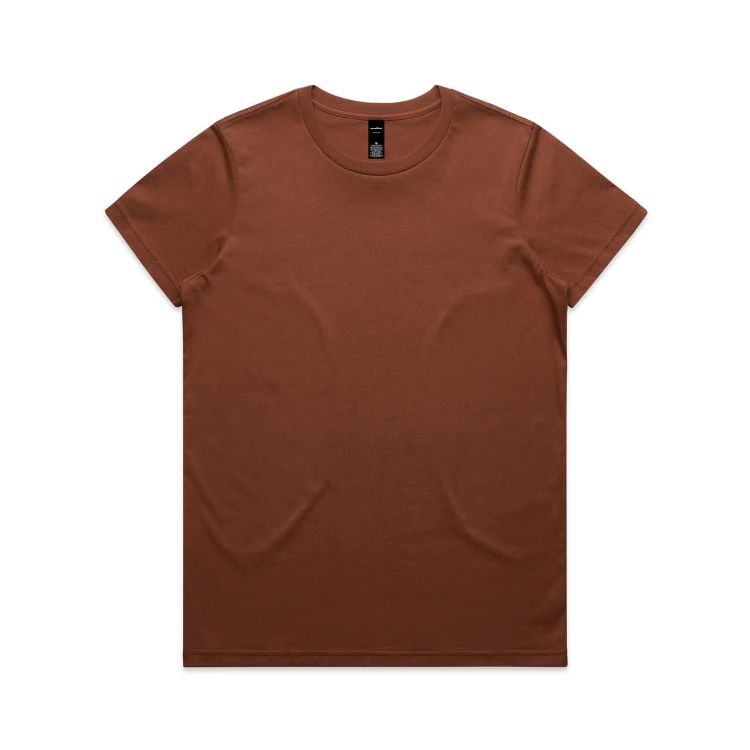 Picture of Wo's Maple Tee