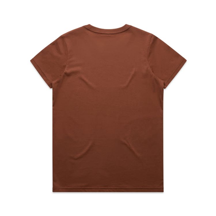 Picture of Wo's Maple Tee