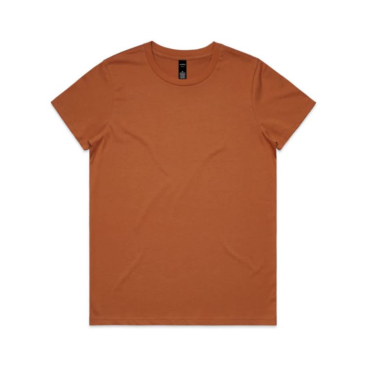 Picture of Wo's Maple Tee