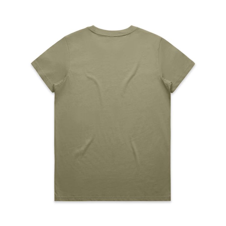 Picture of Wo's Maple Tee