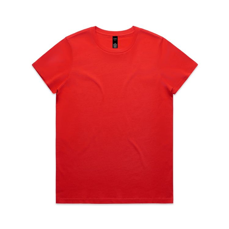 Picture of Wo's Maple Tee