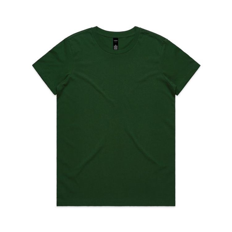 Picture of Wo's Maple Tee