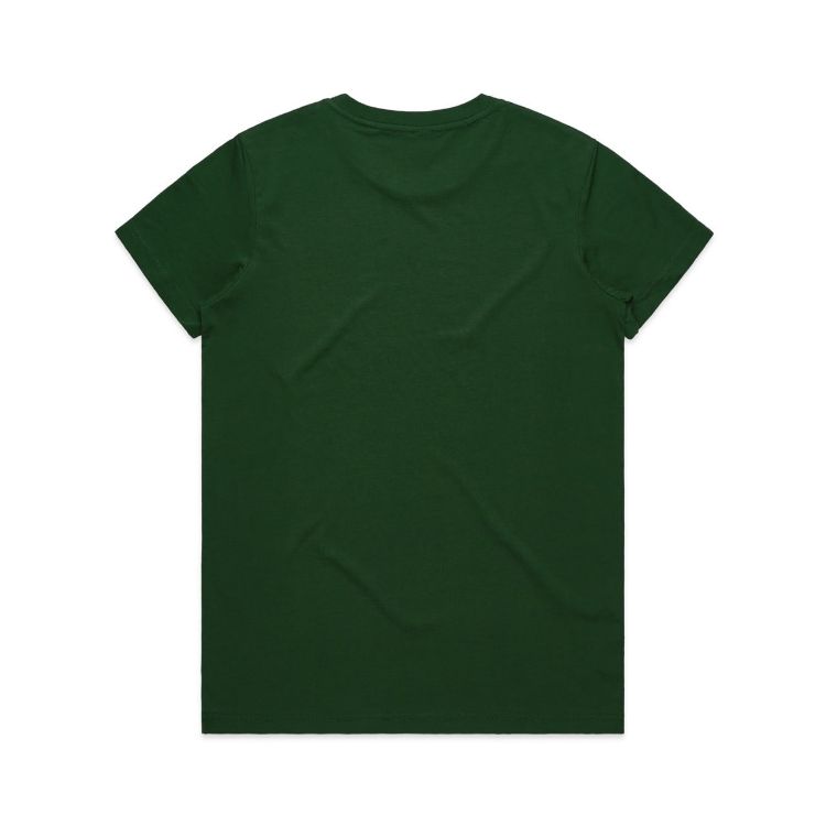 Picture of Wo's Maple Tee