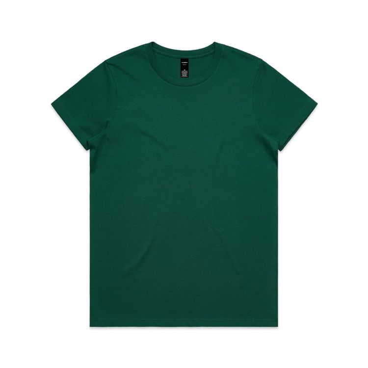 Picture of Wo's Maple Tee