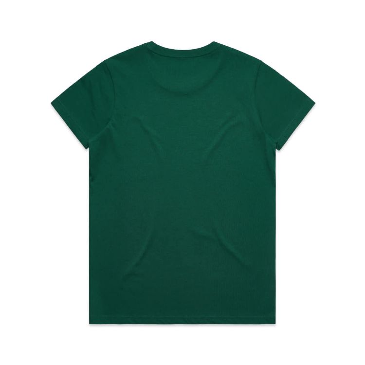 Picture of Wo's Maple Tee