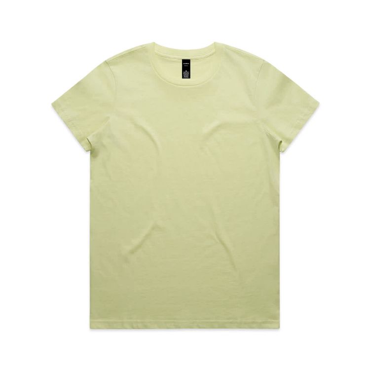 Picture of Wo's Maple Tee