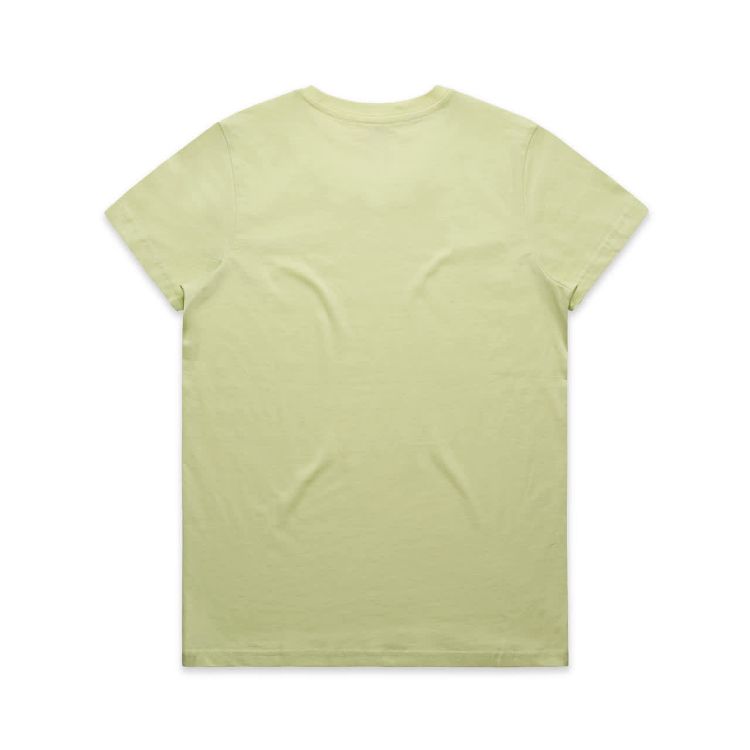 Picture of Wo's Maple Tee