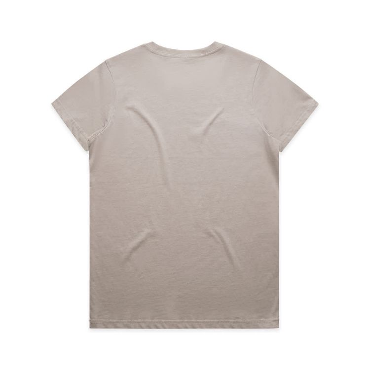 Picture of Wo's Maple Tee