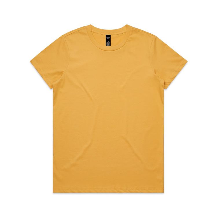 Picture of Wo's Maple Tee