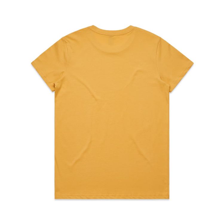 Picture of Wo's Maple Tee