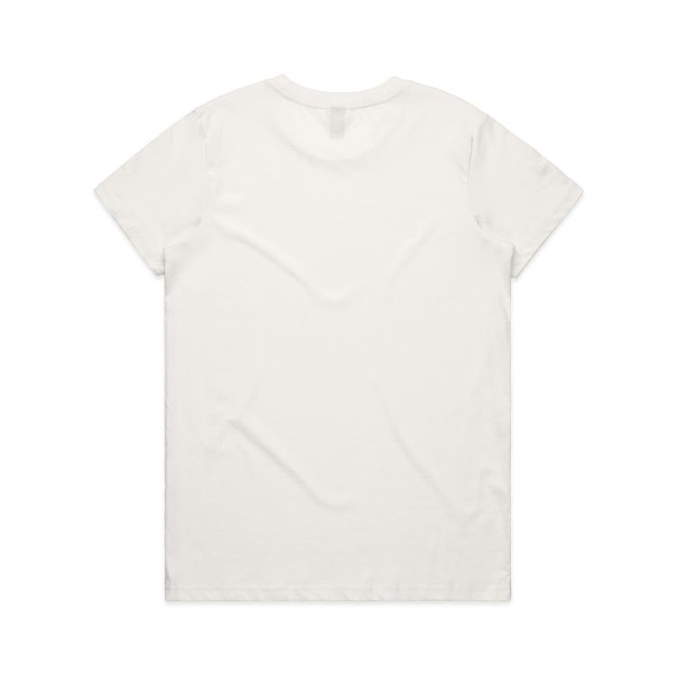 Picture of Wo's Maple Tee