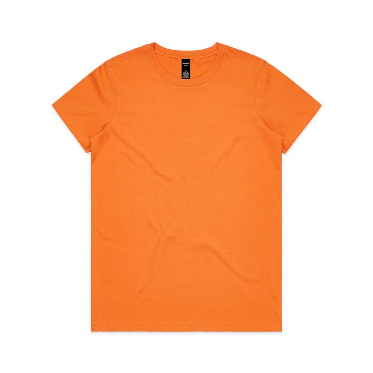 Picture of Wo's Maple Tee